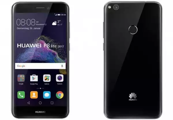 Huawei announces P8 Lite (2017) with 1080p screen, Kirin 655